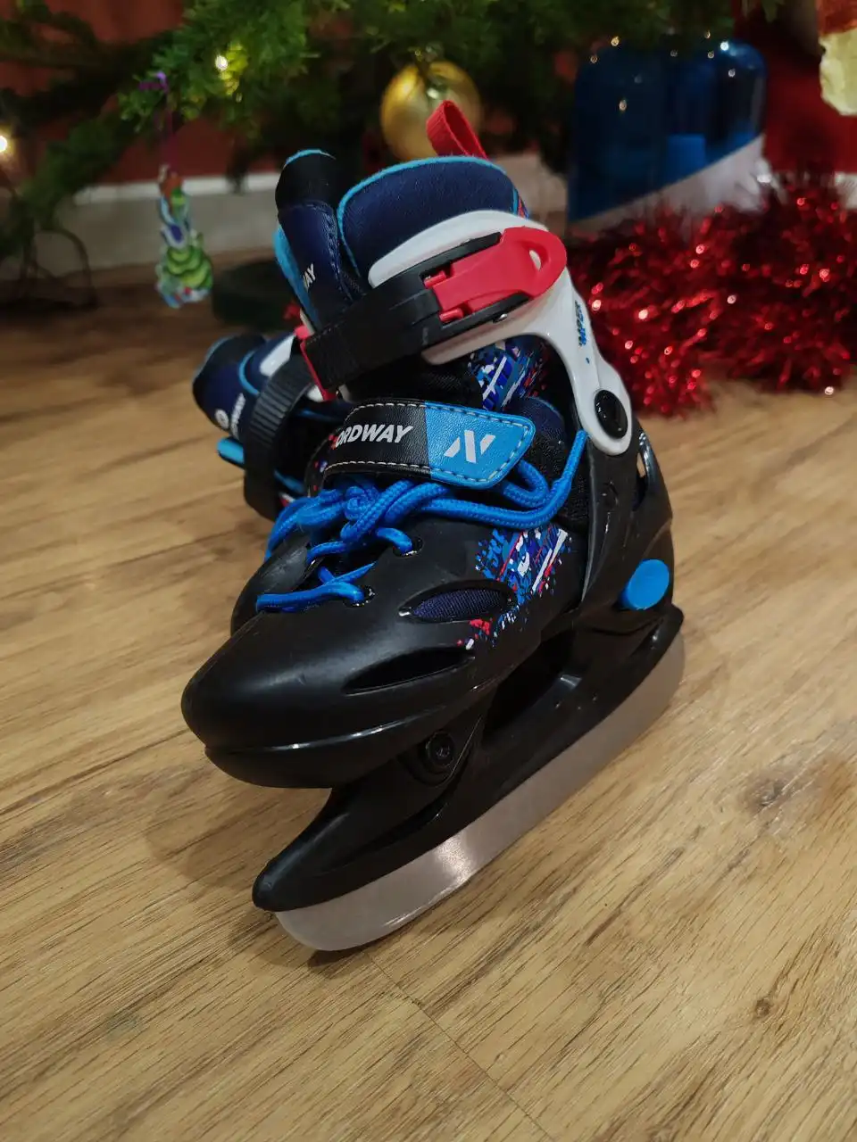 Раздвижные детские коньки Nordway JUMPER 27-30