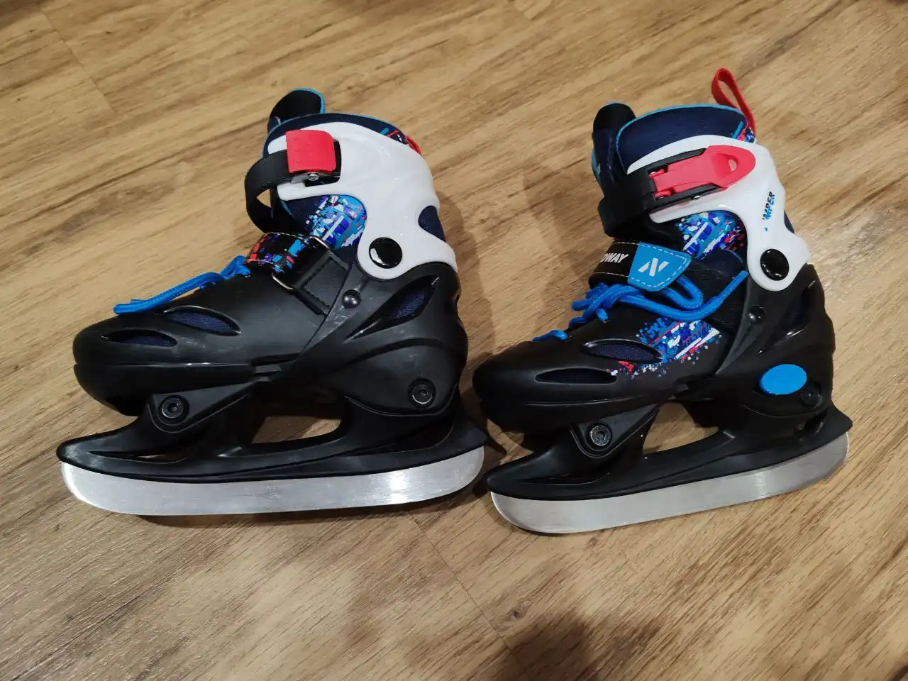 Раздвижные детские коньки Nordway JUMPER 27-30