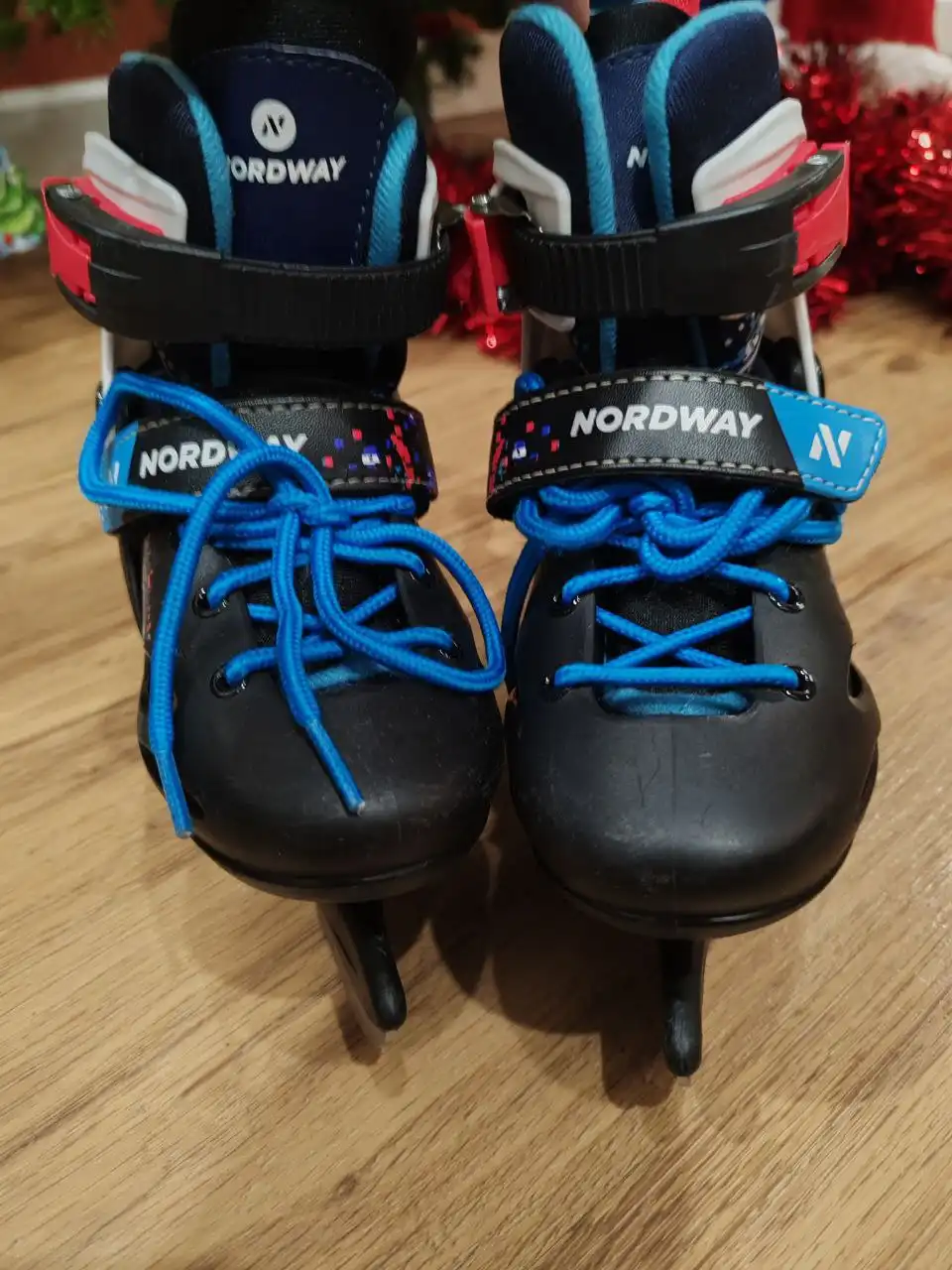 Раздвижные детские коньки Nordway JUMPER 27-30
