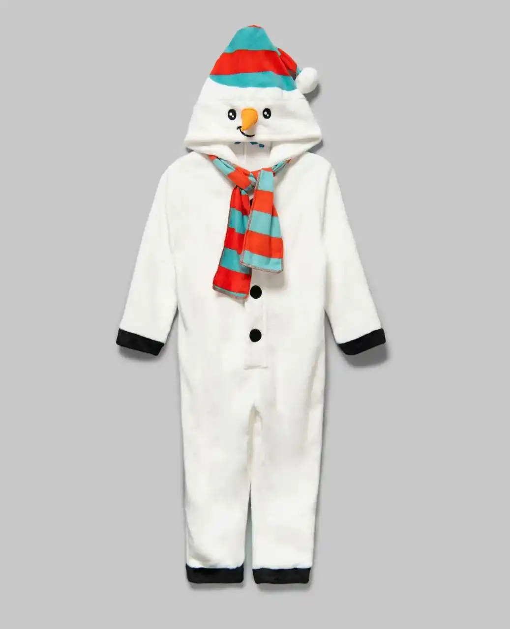 Продам костюм снеговичка (кигуруми) 98-104 см