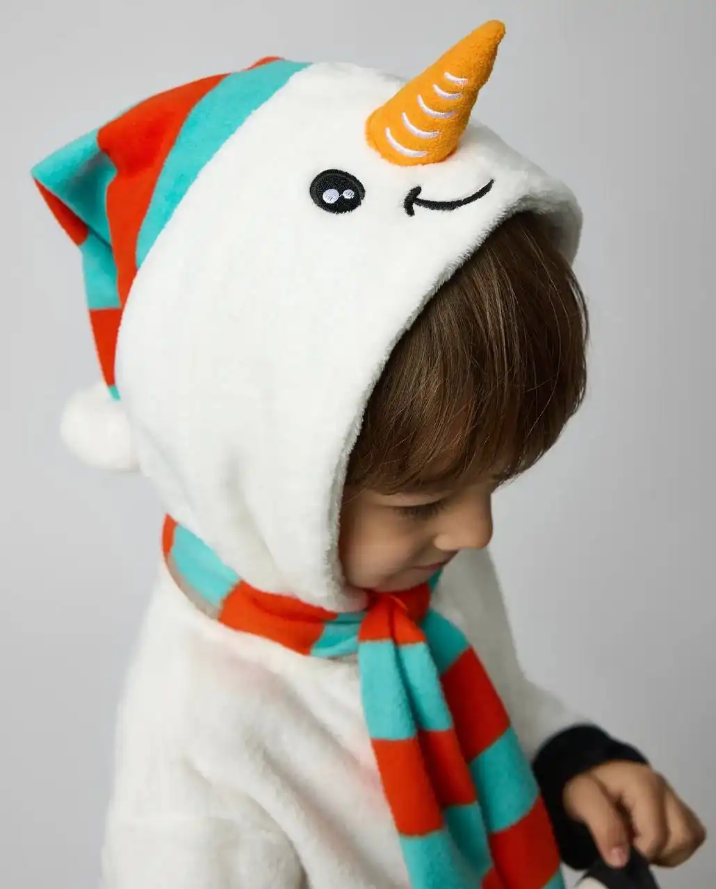 Продам костюм снеговичка (кигуруми) 98-104 см