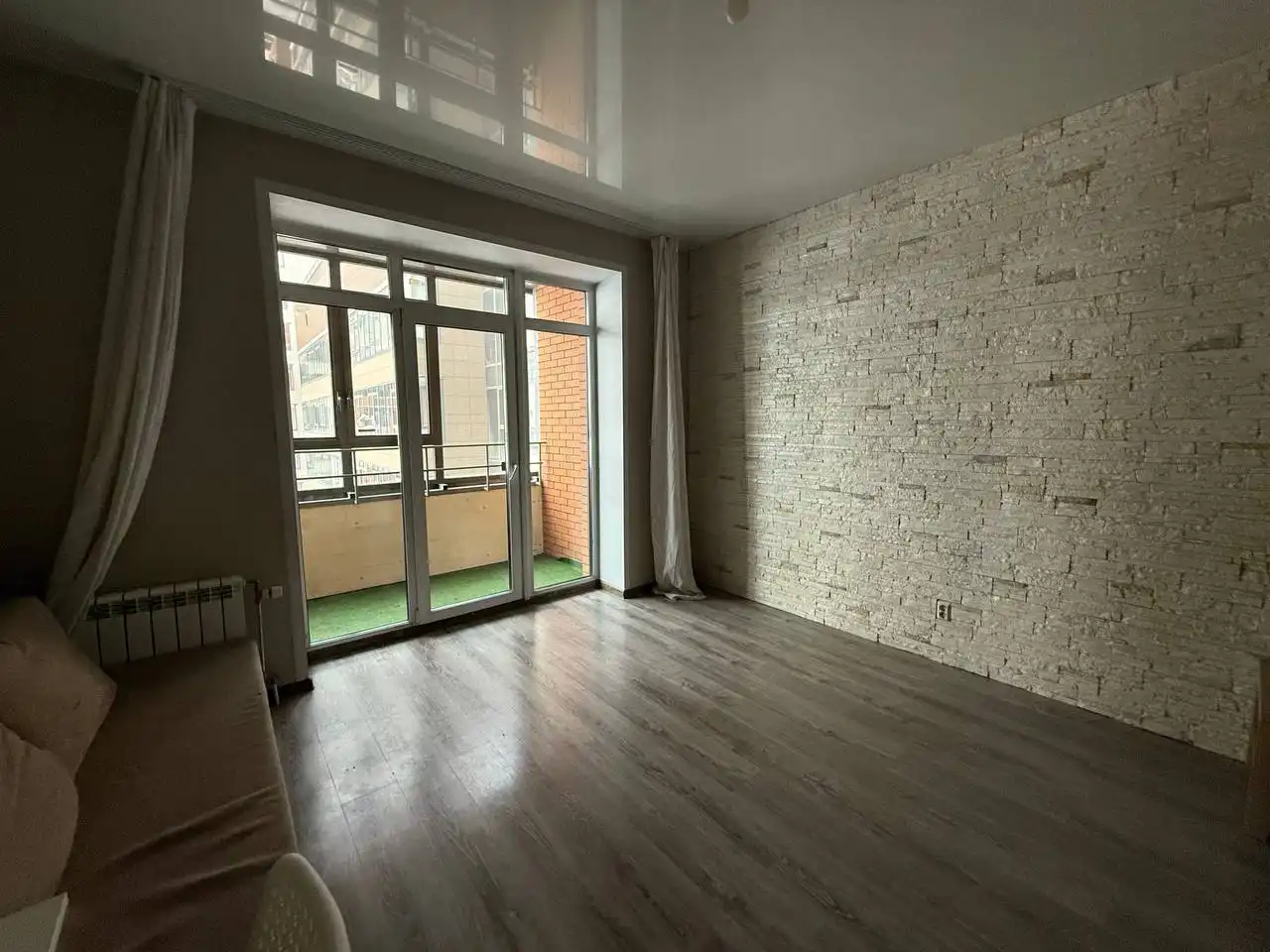 Квартира посуточно ЖК «Марсель»