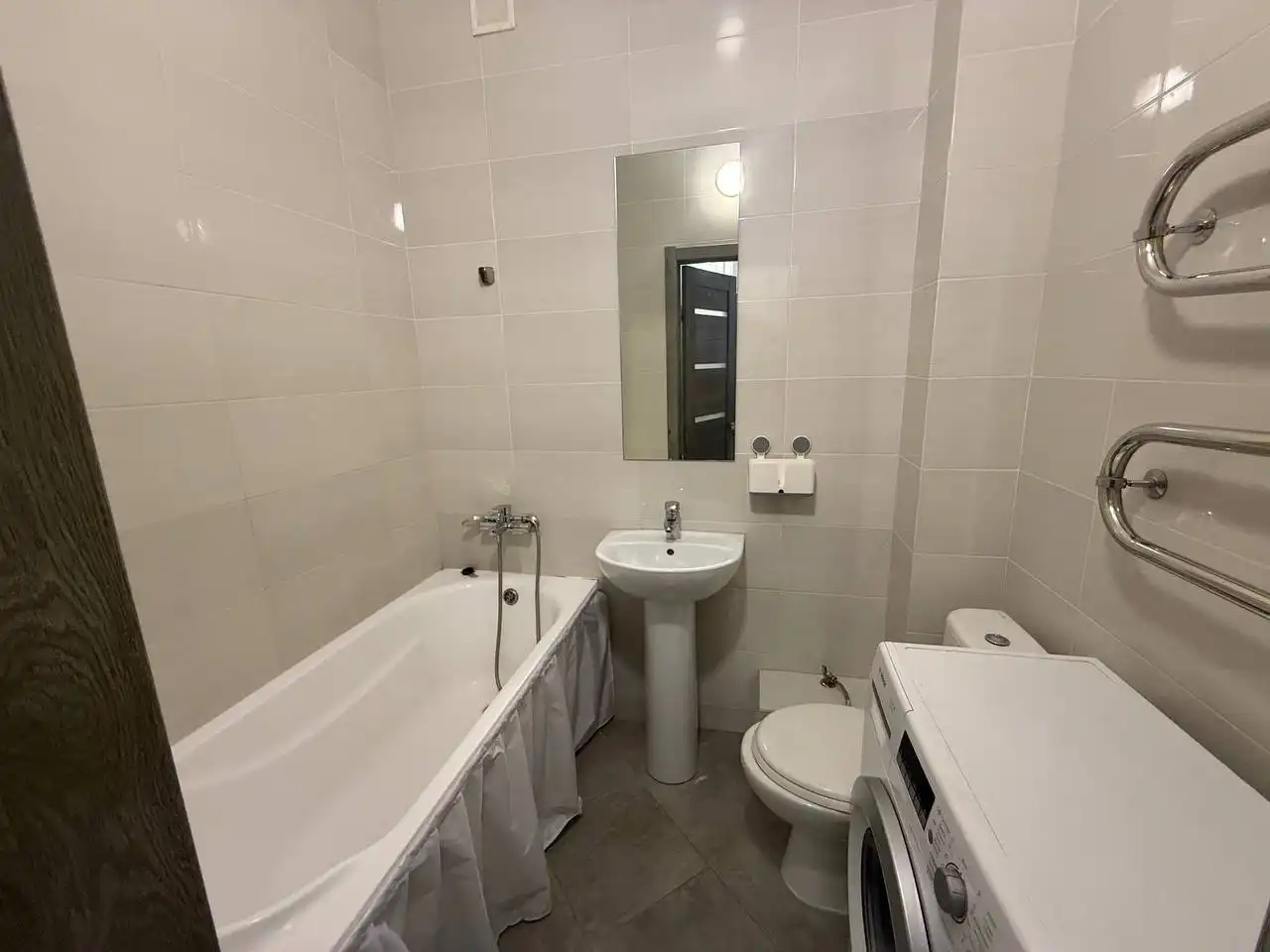 Квартира посуточно ЖК «Марсель»