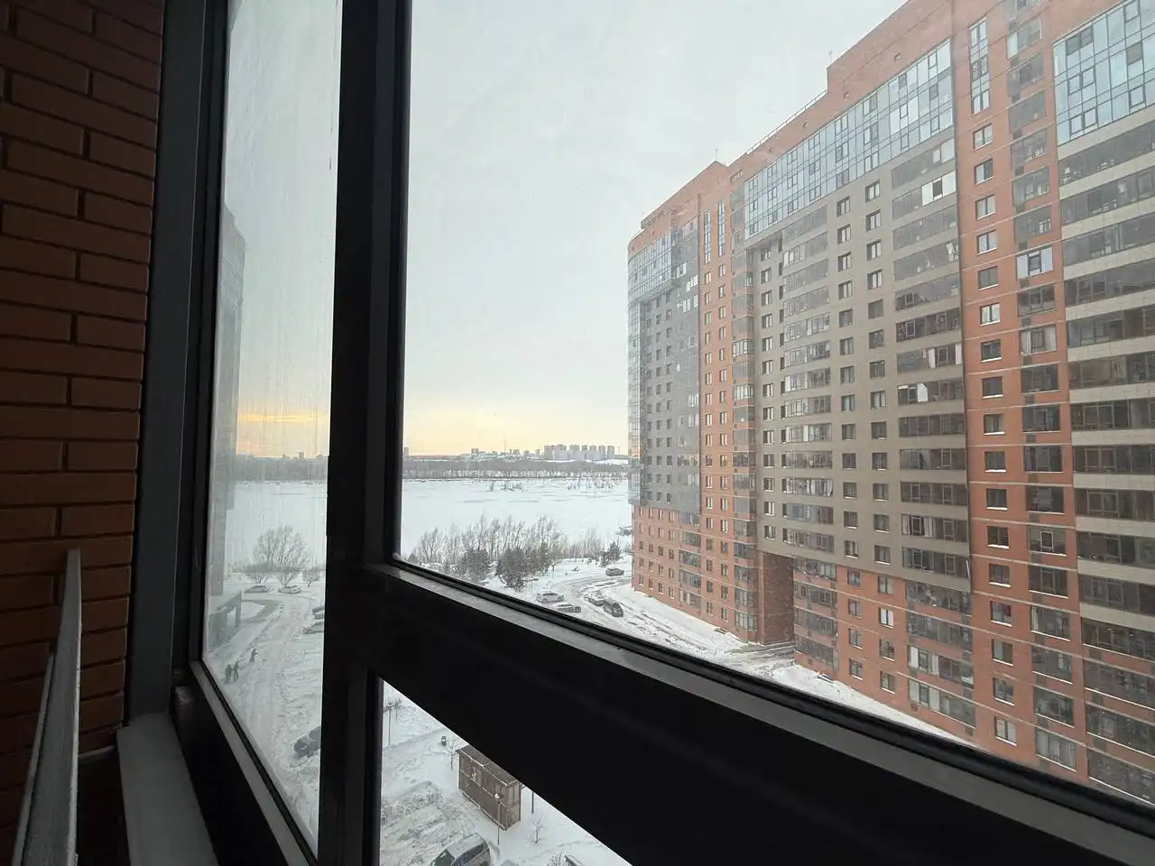 Квартира посуточно ЖК «Марсель»