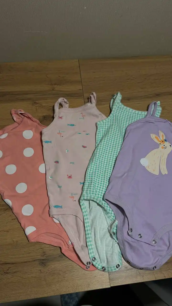 Набор Боди CARTER’S размер 86-92