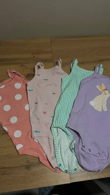 Набор Боди CARTER’S размер 86-92 - Товары для детей в Новосибирск