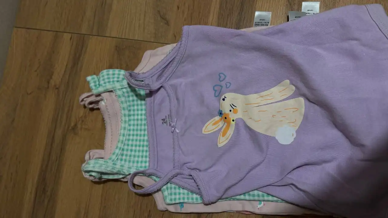 Набор Боди CARTER’S размер 86-92