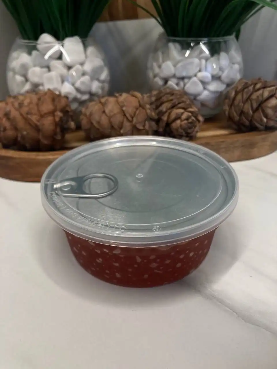 Продажа икры кеты и пресервов нерки