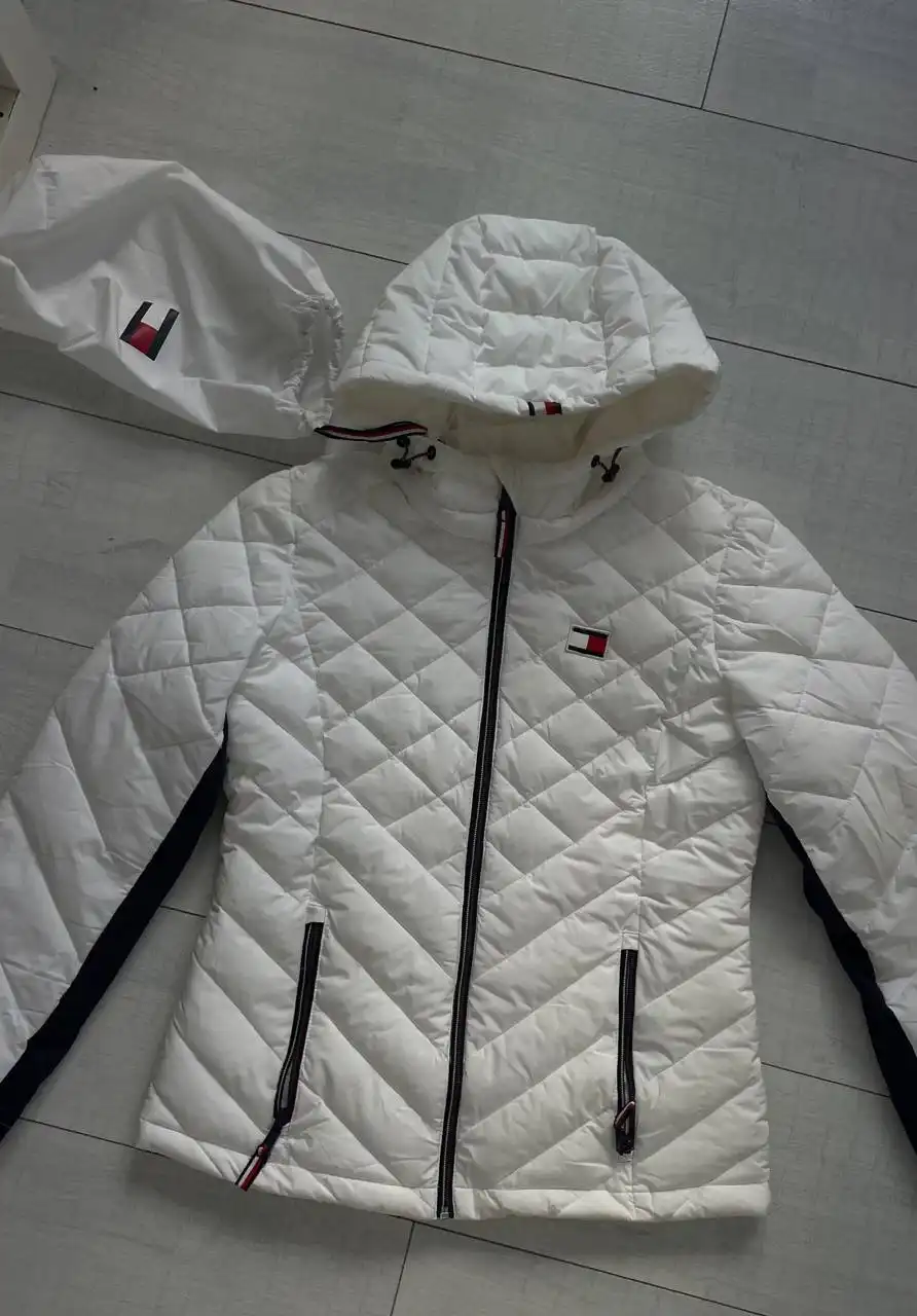 Куртка Tommy Hilfiger, размер S