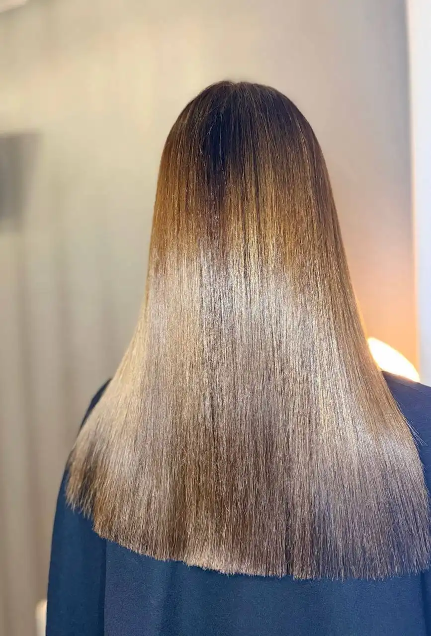 Уход за волосами: кератин, ботокс, нанопластика, полировка, подравнивание