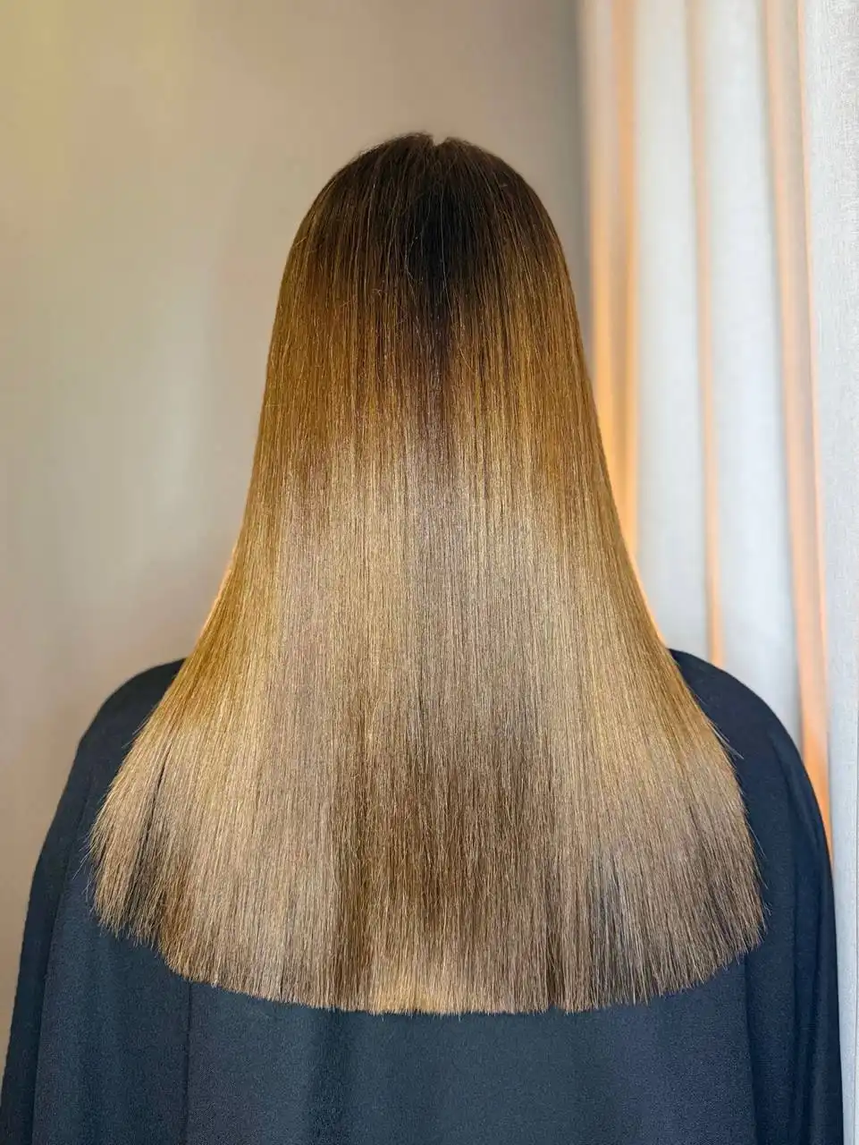 Уход за волосами: кератин, ботокс, нанопластика, полировка, подравнивание