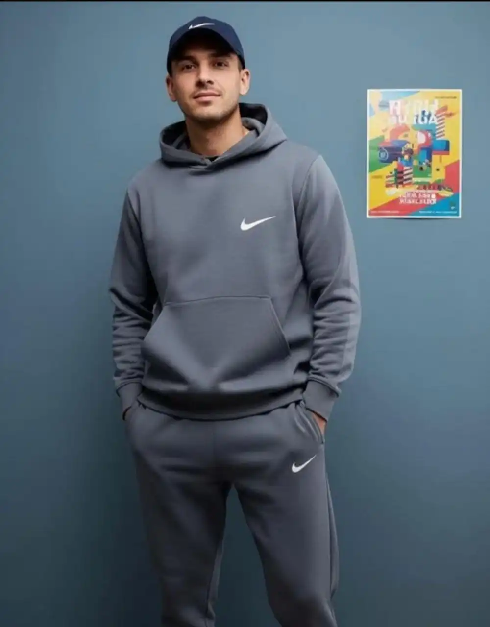 Мужской костюм-двойка Nike