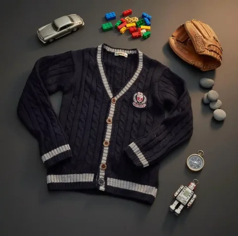 Джемпер для мальчика 9-10 лет - Одежда в Новосибирск