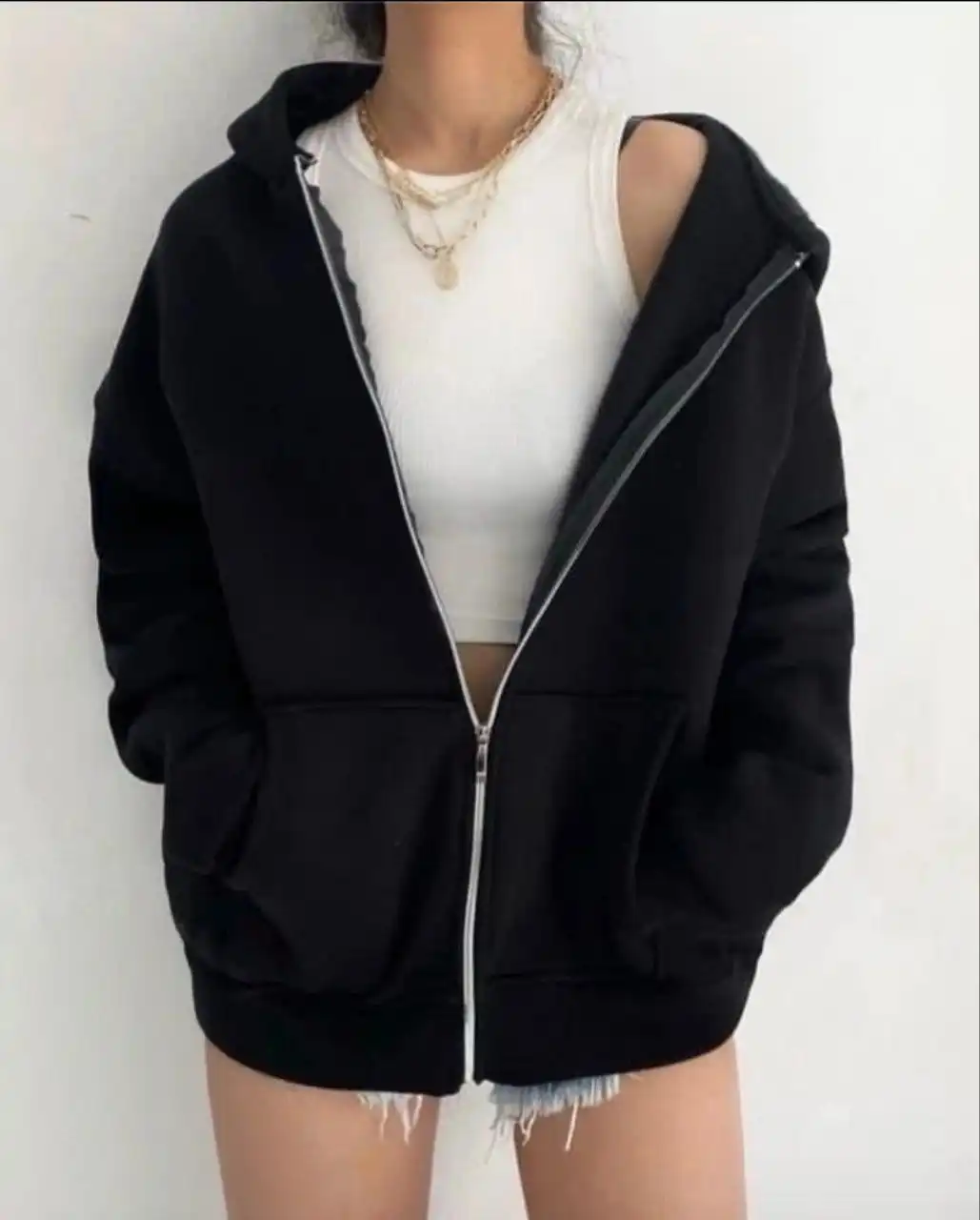 Худи флис размер 42-48