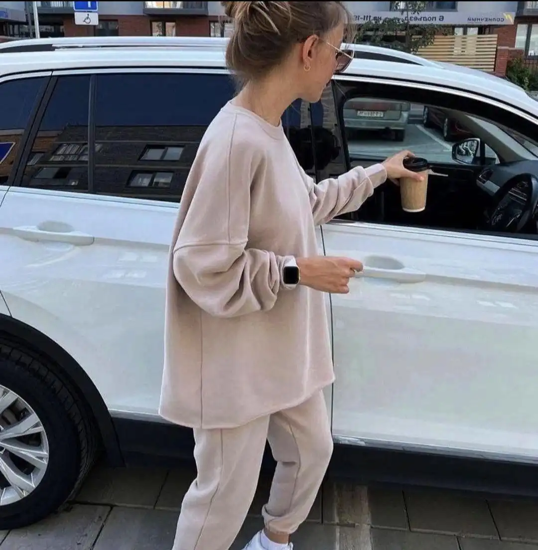 Костюм-двойка флис размер 46