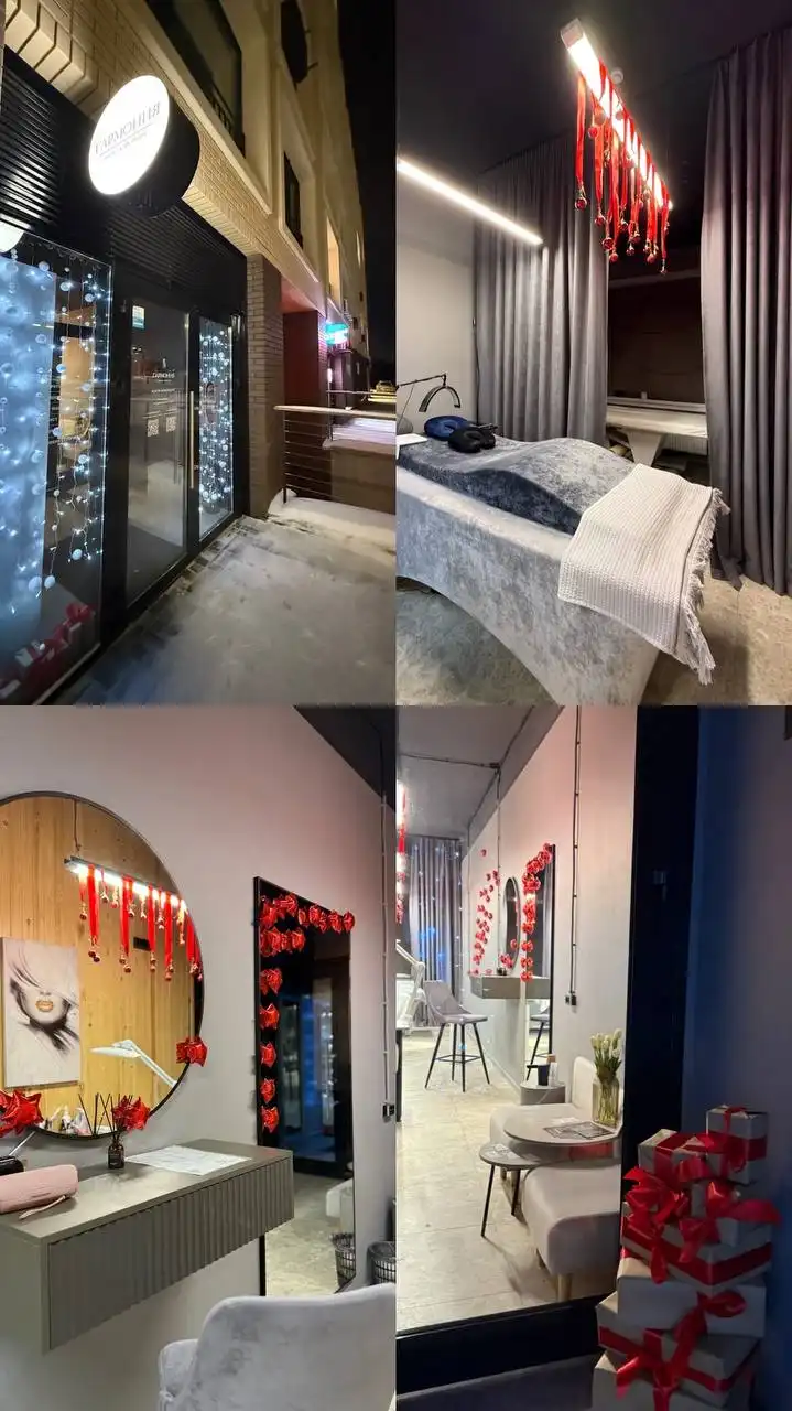 Сдача оборудованных рабочих мест в бьюти пространстве