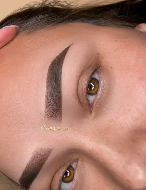 Модели на перманентный макияж бровей и губ для отработки техник - Услуги в Новосибирск