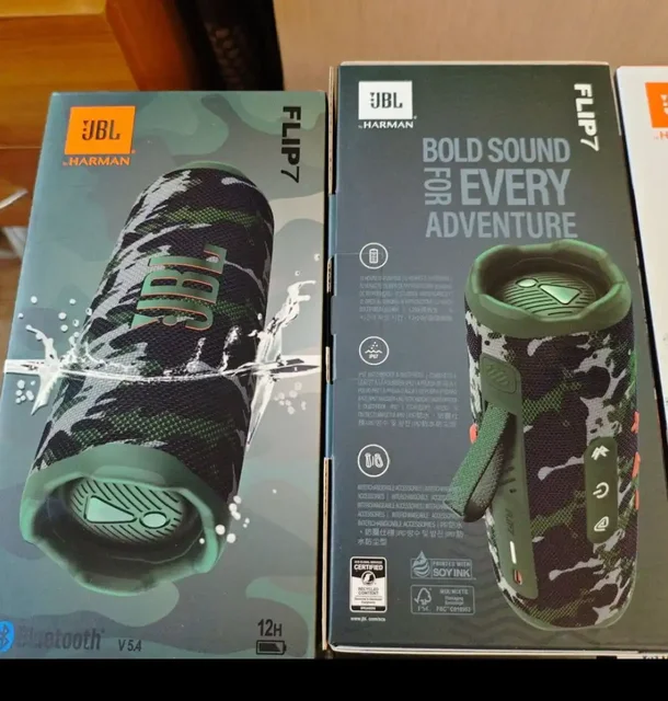 Беспроводная колонка JBL FLIP 7 - Электроника в Новосибирск