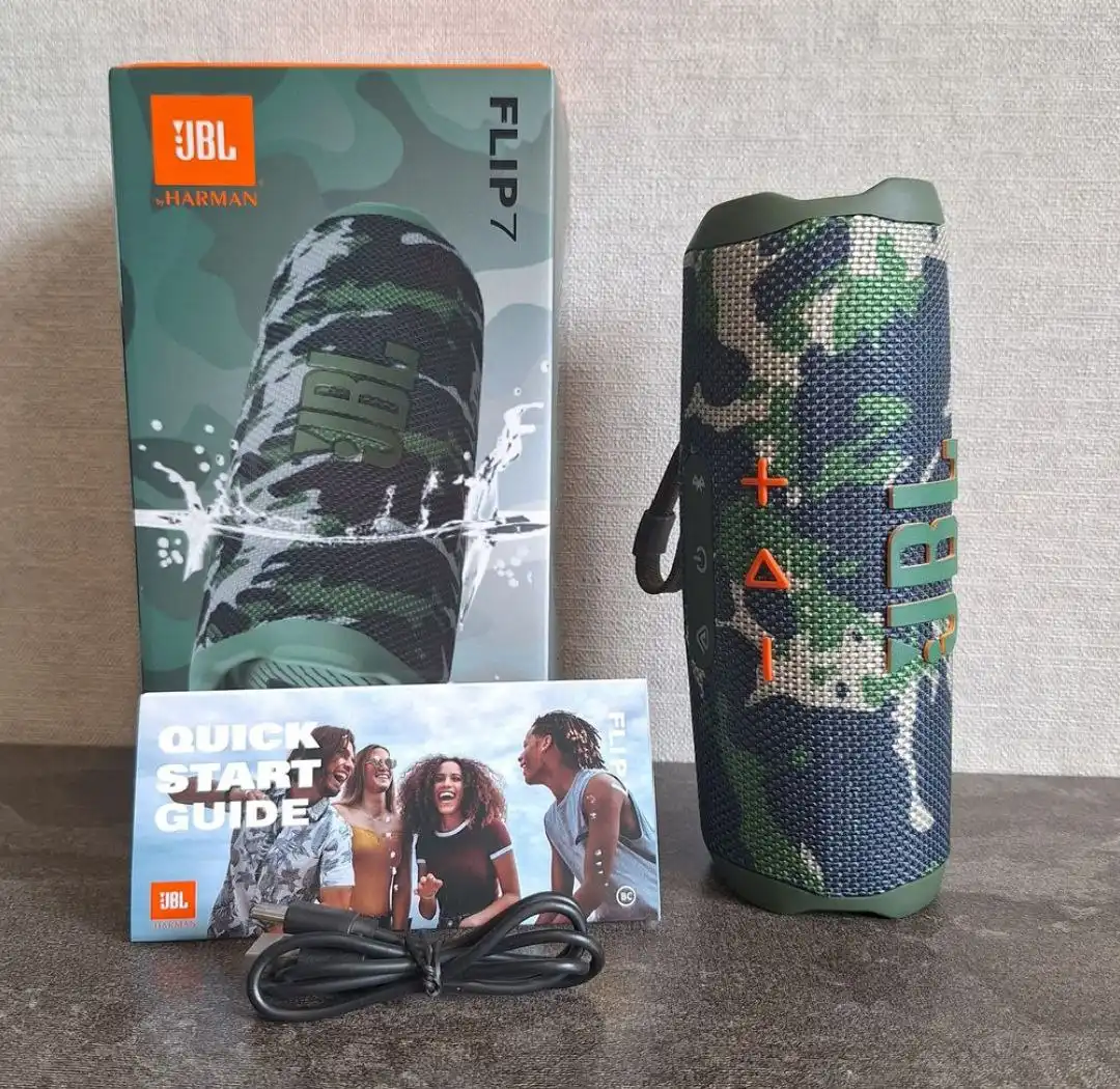 Беспроводная колонка JBL FLIP 7