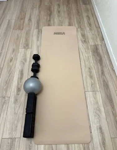 Набор для пилатеса с резинками - Хобби и отдых в Новосибирск