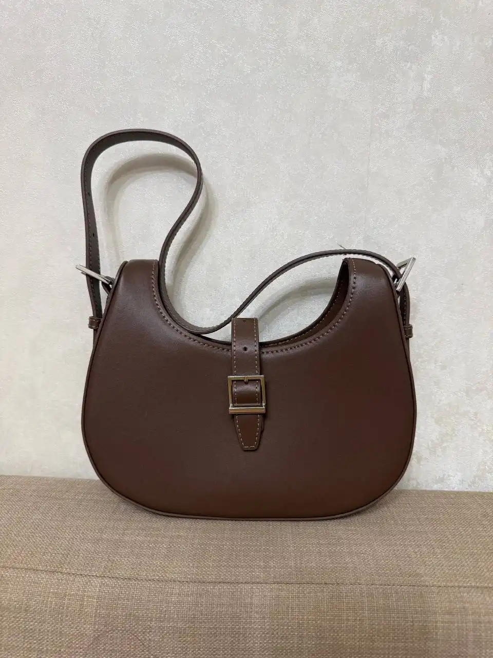 Сумка из натуральной кожи, носила 2 раза