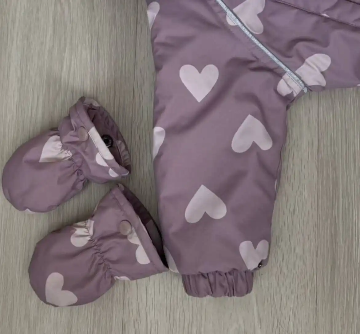 Детский зимний комбинезон Crockid 80-86