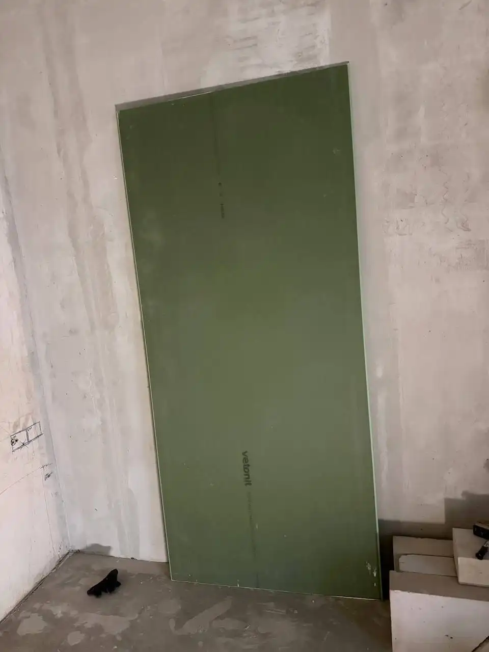 Лист гипсокартона 900х2000, толщина 12,5мм