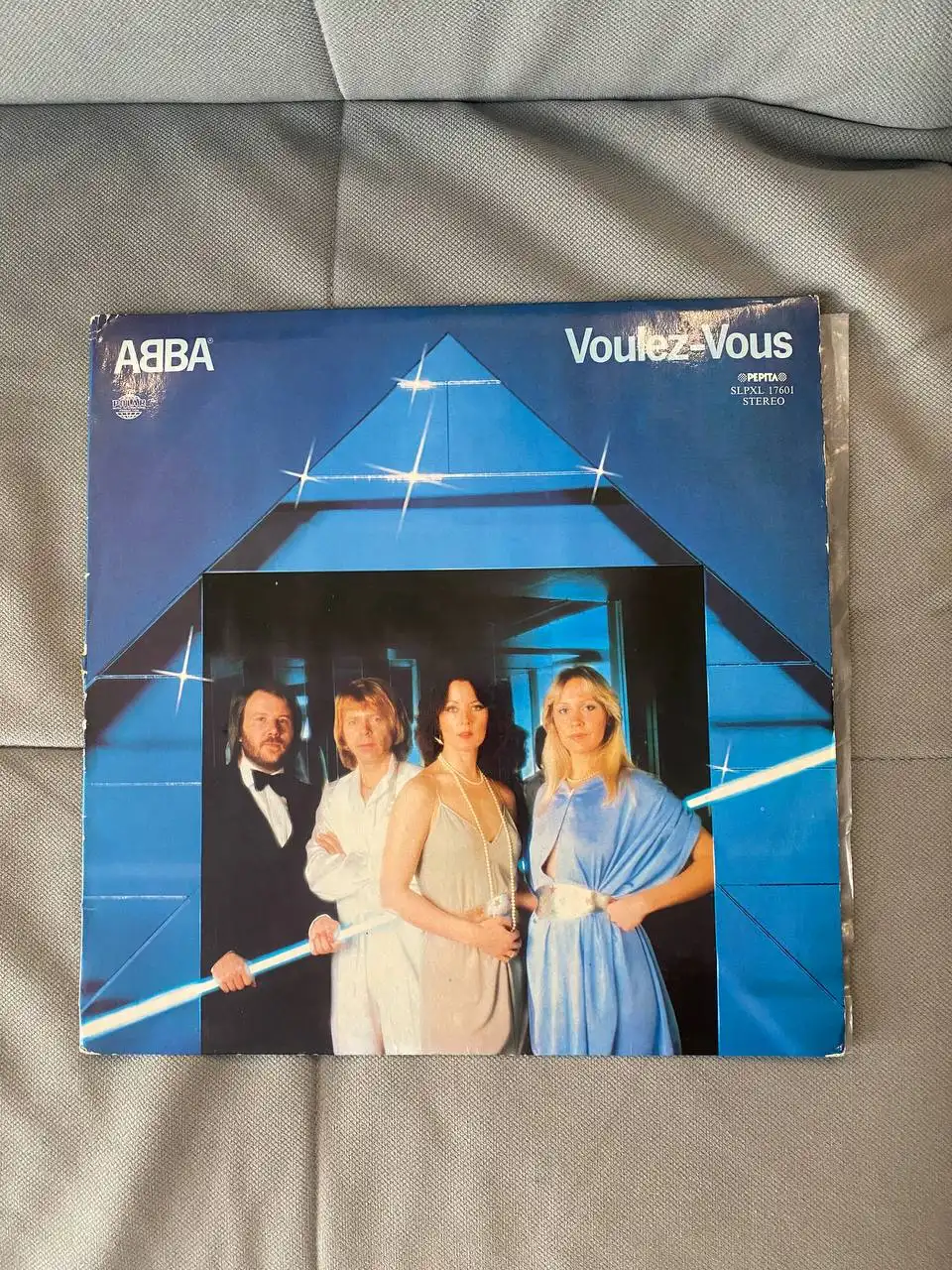 Продам виниловые пластинки