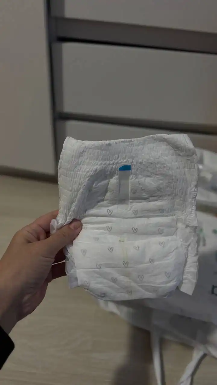 Подгузники-трусики Kirulya 9-14 кг