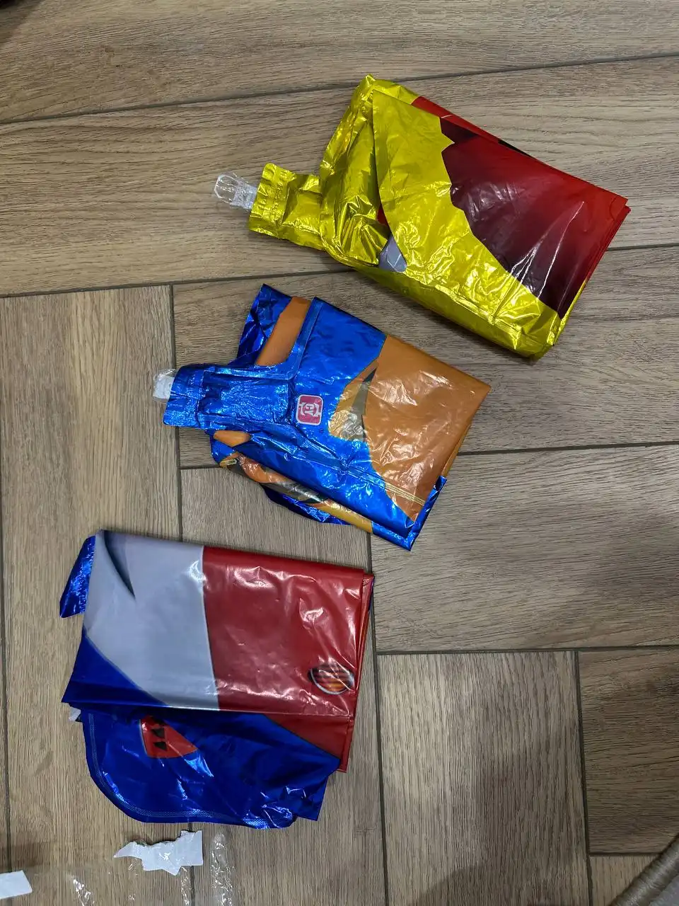 Набор для детской фотозоны 3 года