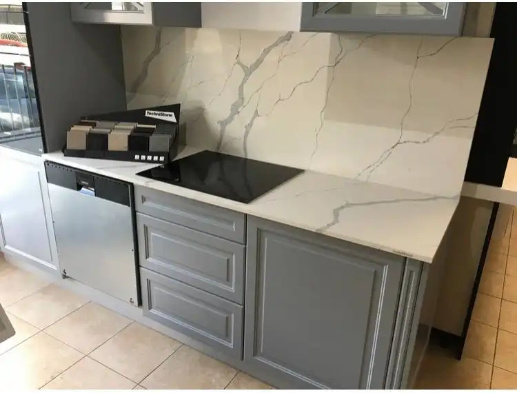 Изготовление изделий из кварцевого агломерата, акрилового камня и натурального гранита - Строительные и ремонтные услуги (Услуги) в Новосибирск