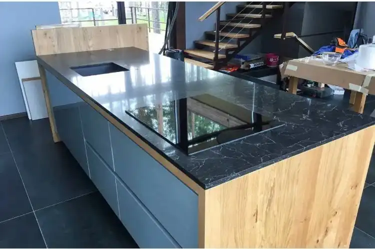 Изготовление изделий из кварцевого агломерата, акрилового камня и натурального гранита - Строительные и ремонтные услуги (Услуги) в Новосибирск