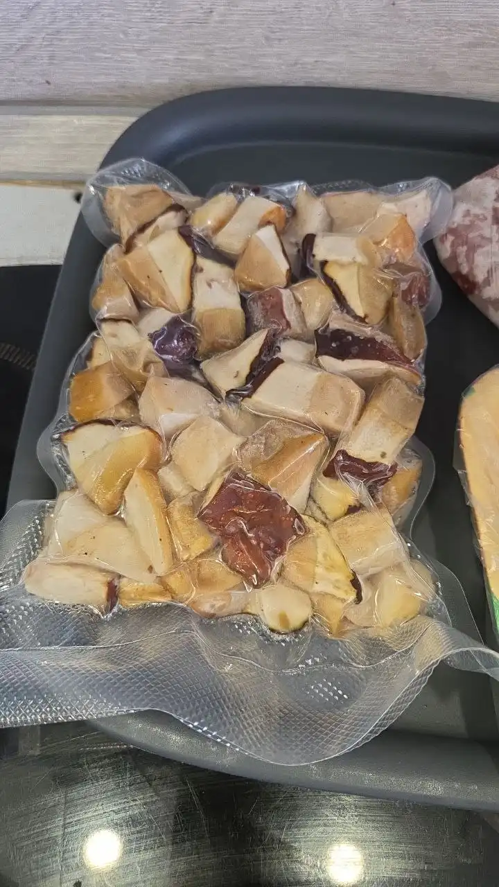 Продажа свежемороженых грибов и ягод - Барахолка в Новосибирск