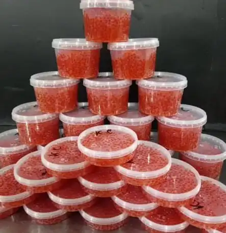 Икра с Камчатки: горбуша, кета, кижуч - Продукты питания (Барахолка) в Новосибирск