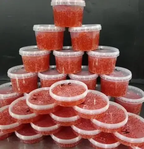 Икра с Камчатки: горбуша, кета, кижуч - Холодильники в Новосибирск