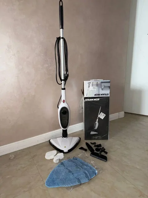 Продам паровую швабру с новыми насадками - Бытовая техника в Новосибирск