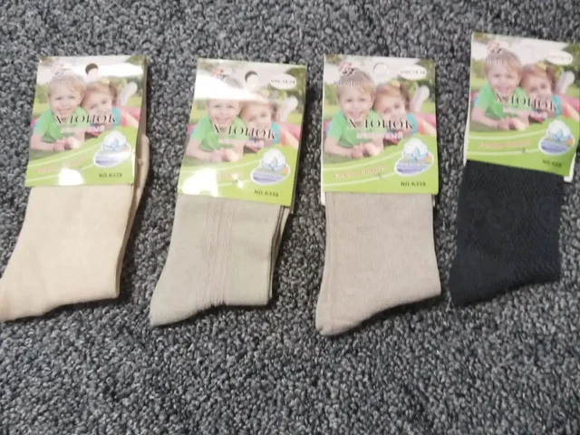 Детские носки размер 14-18 - частное объявление в Новосибирск