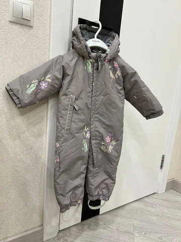 Продам комбинезон осень/весна 80 размер - частное объявление в Новосибирск