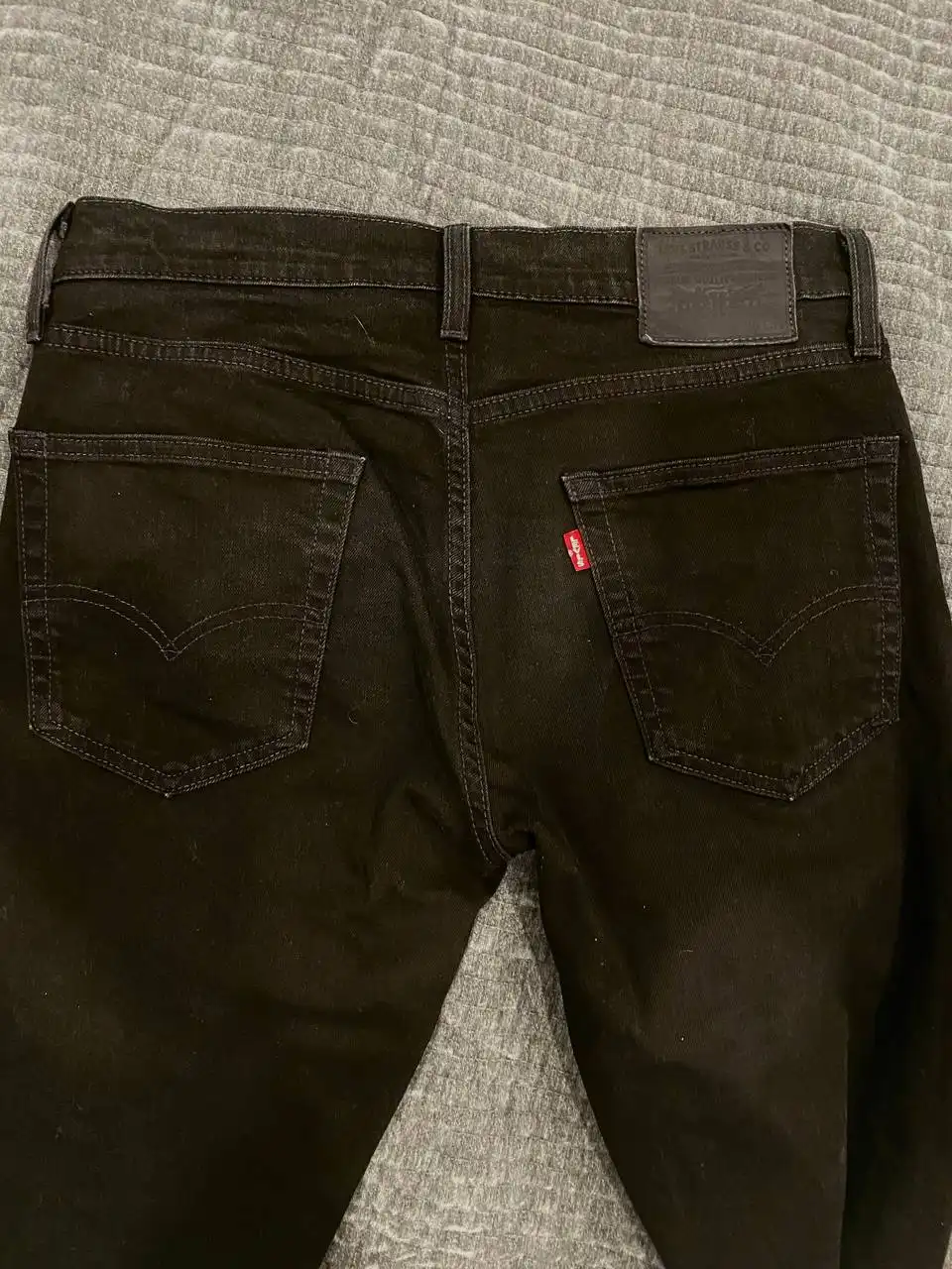 Джинсы Levi's 512 мужские оригинал - Джинсы (Одежда) в Новосибирск