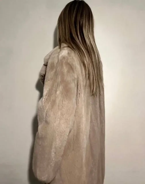 Норка размер S - Женская одежда в Новосибирск