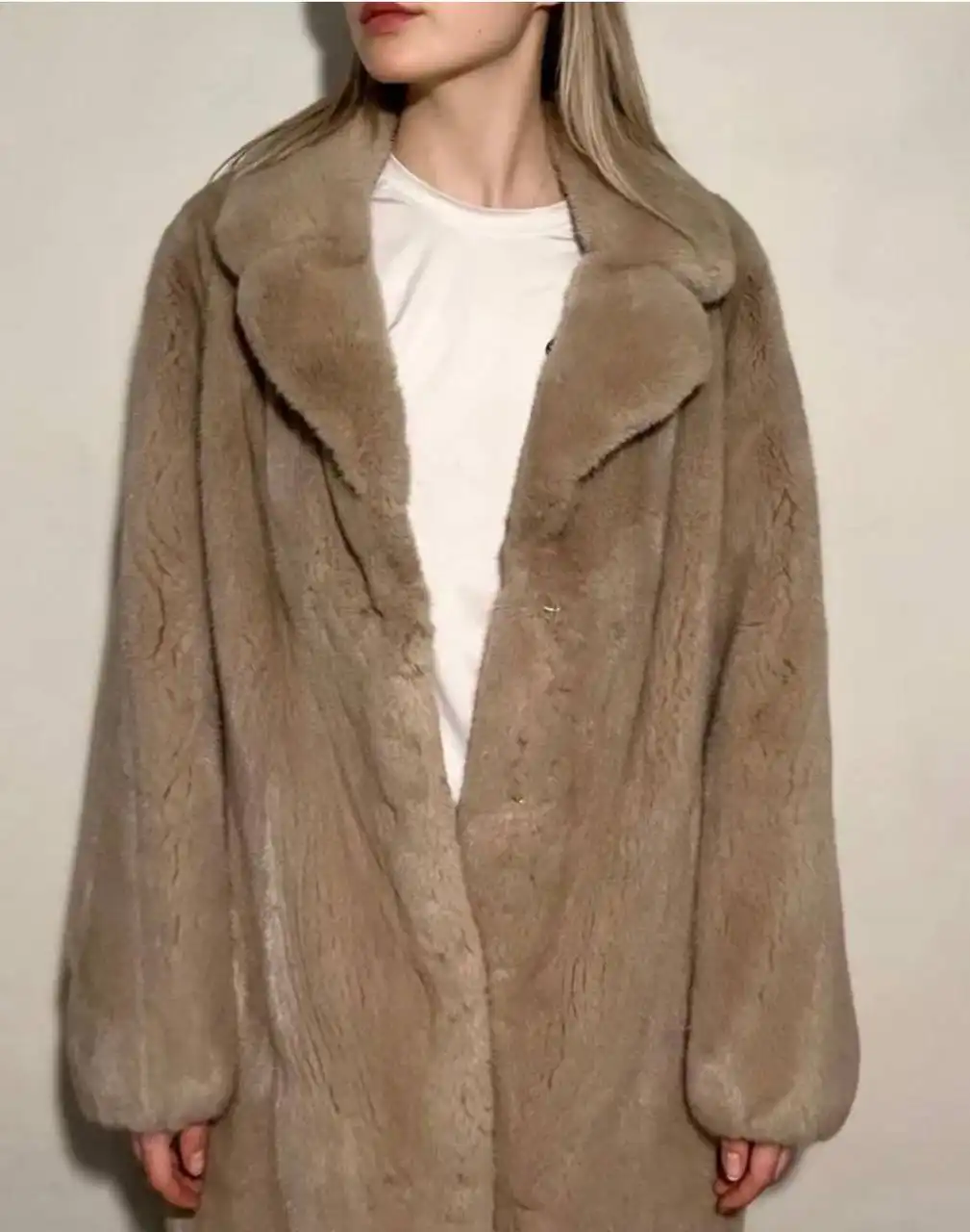 Норка размер S - Шубы и меха (Одежда) в Новосибирск