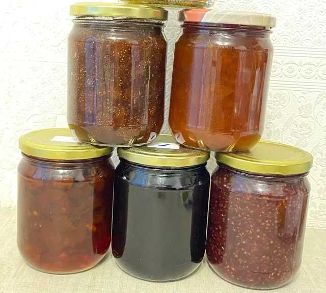 Продажа домашнего варенья и натурального меда - Медицинская техника в Новосибирск