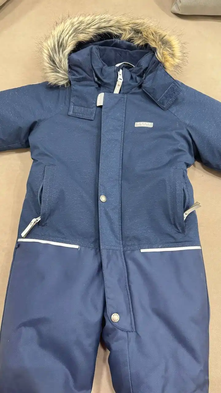 Зимний комбинезон Kerry размер 86(+6) - Детская одежда (Товары для детей) в Новосибирск
