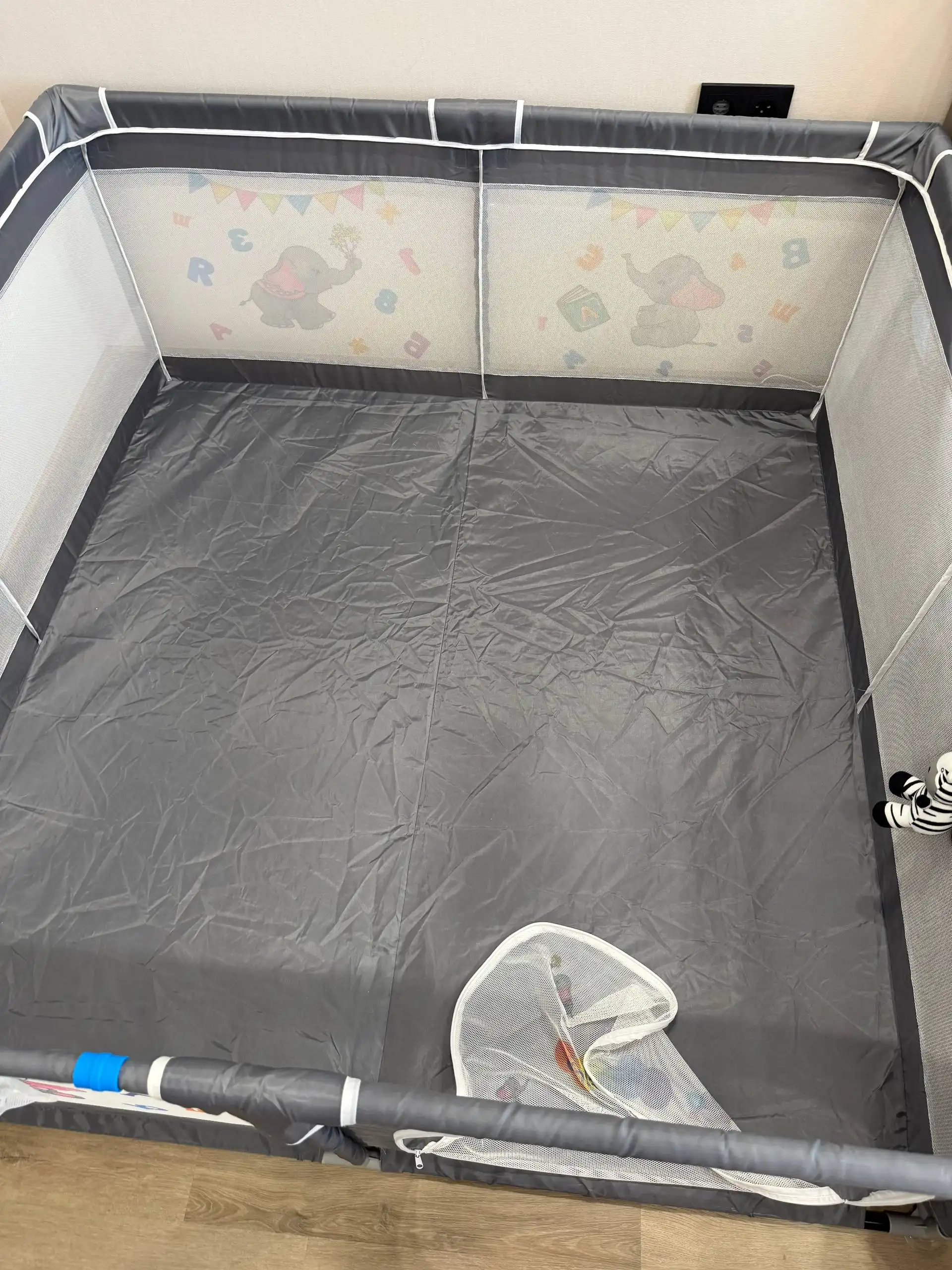 Детский игровой манеж 150х150 см - Товары для детей в Новосибирск