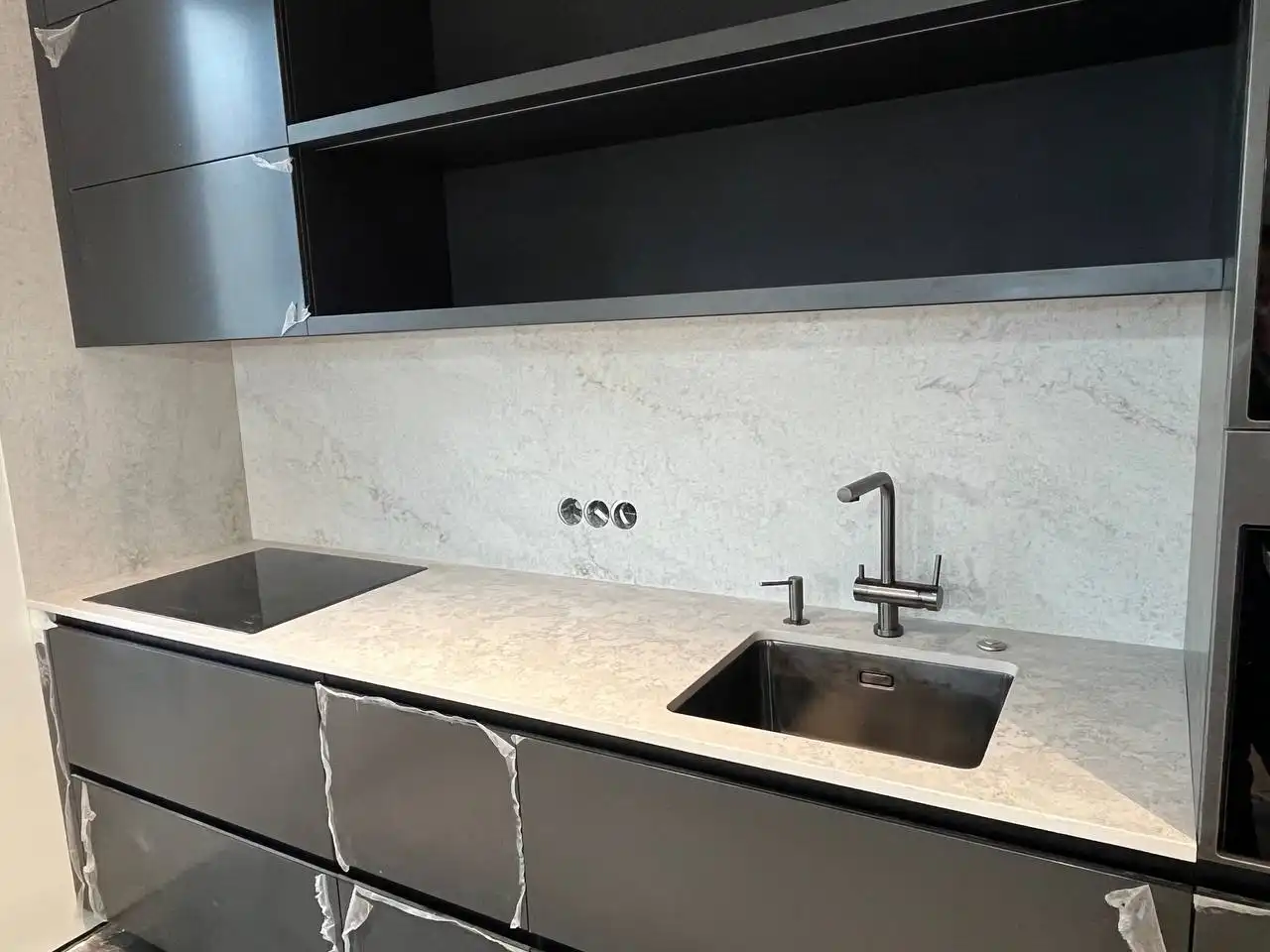 Изготовление кухонных столешниц и изделий из камня - Производство и изготовление (Услуги) в Новосибирск