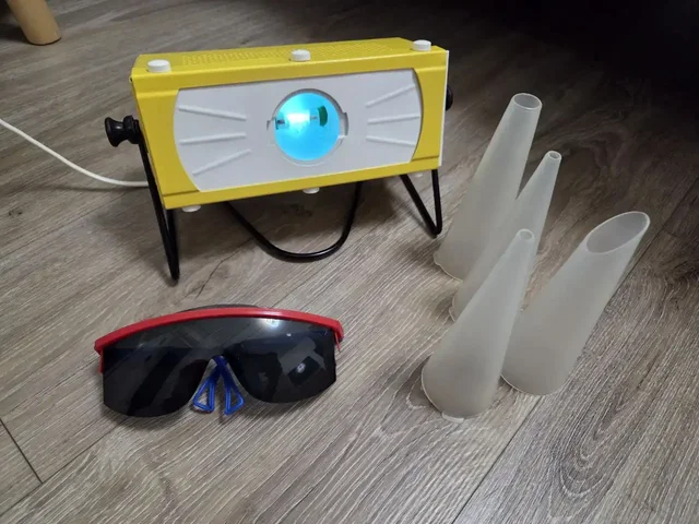 Ультрафиолетовый кварцевый облучатель - частное объявление в Новосибирск