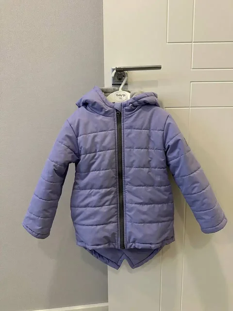 Куртка демисезонная Minidino 104 размер - частное объявление в Новосибирск