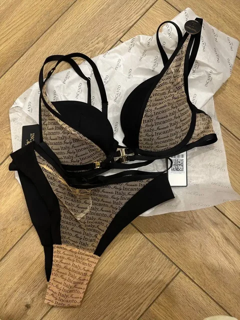 Новое нижнее белье Incanto и с Алиэкспресс - Женская обувь в Новосибирск