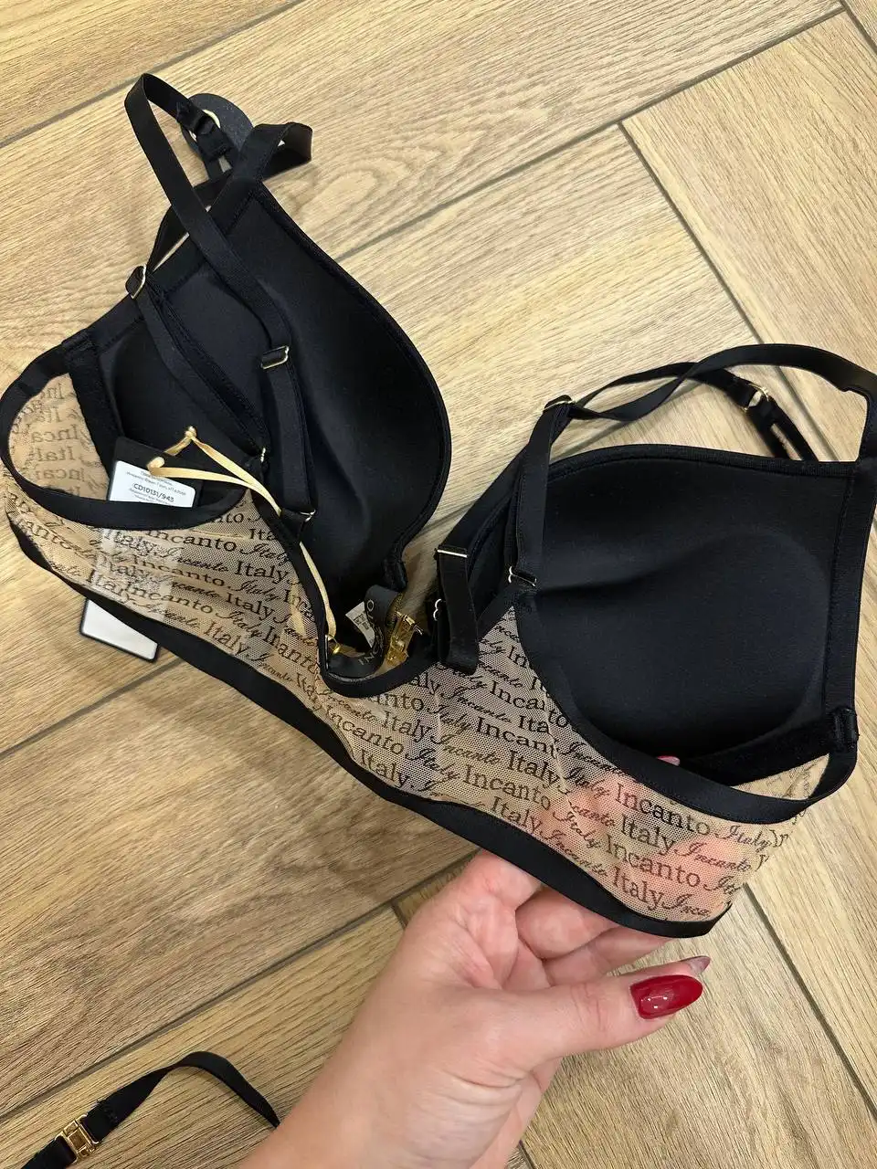 Новое нижнее белье Incanto и с Алиэкспресс - Нижнее белье (Одежда) в Новосибирск