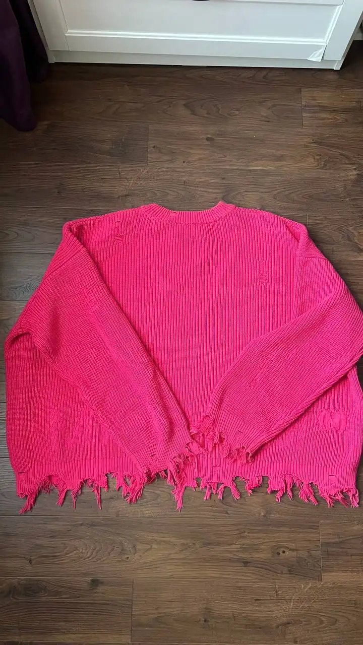 Свитер Monochrome Gipsy оригинал - Одежда в Новосибирск